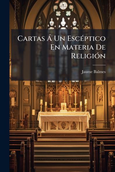 Cartas Ã Un EscÃ©ptico En Materia De ReligiÃ³n