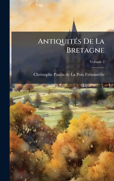 AntiquitÃ©s De La Bretagne