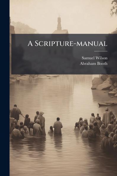 A Scripture-manual