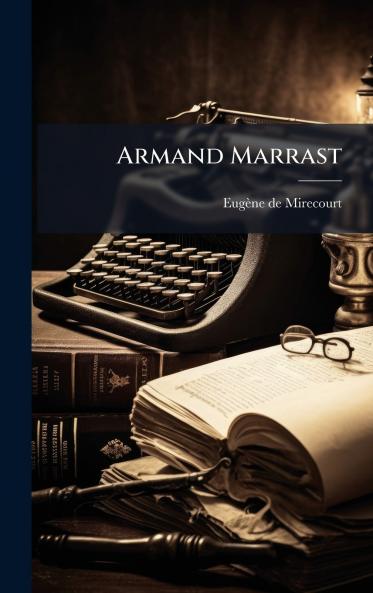 Armand Marrast