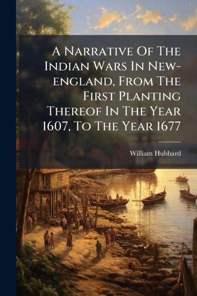 A Narrative Of The Indian Wars In New-england From The First Planting Thereof In The Year 1607 To The Year 1677