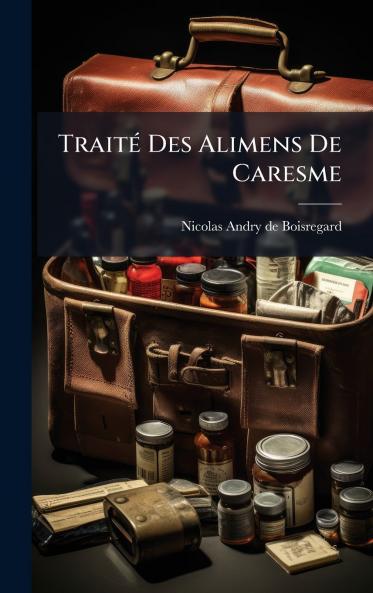 TraitÃ© Des Alimens De Caresme