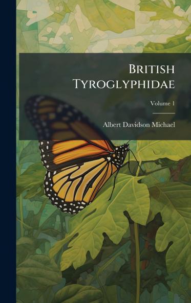 British Tyroglyphidae