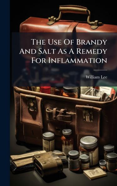 The Use Of Brandy And Salt As A Remedy For Inflammation