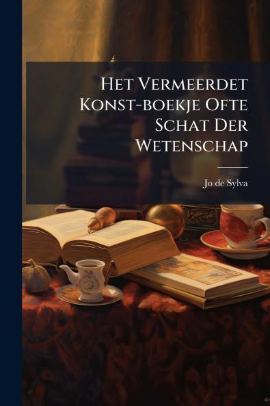 Het Vermeerdet Konst-boekje Ofte Schat Der Wetenschap
