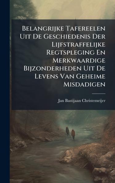 Belangrijke Tafereelen Uit De Geschiedenis Der Lijfstraffelijke Regtspleging En Merkwaardige Bijzonderheden Uit De Levens Van Geheime Misdadigen