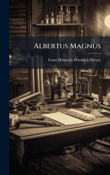 Albertus Magnus