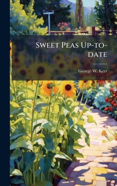 Sweet Peas Up-to-date