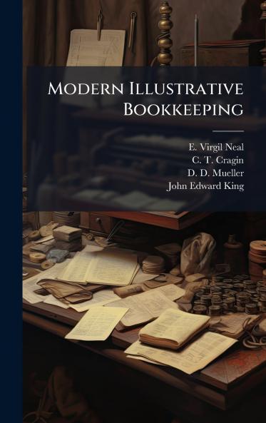 Modern Illustrative Bookkeeping