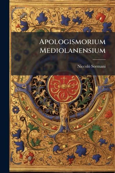 Apologismorium Mediolanensium