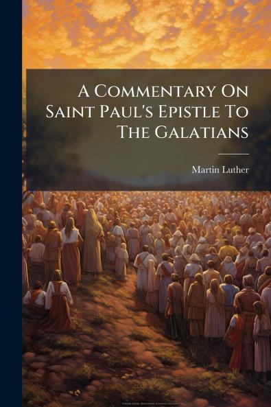 A Commentary On Saint Paul's Epistle To The Galatians