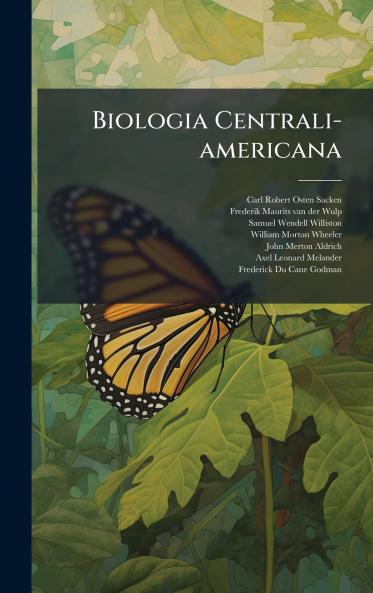 Biologia Centrali-americana