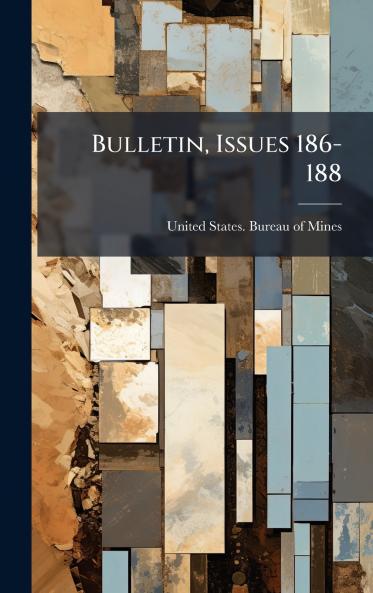 Bulletin Issues 186-188