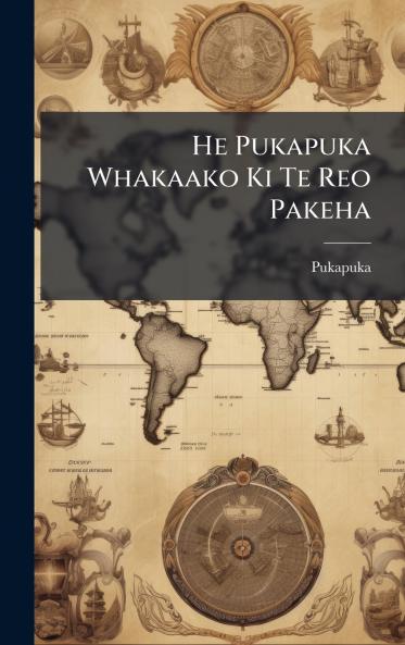 He Pukapuka Whakaako Ki Te Reo Pakeha