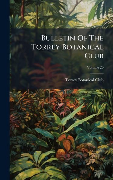 Bulletin Of The Torrey Botanical Club