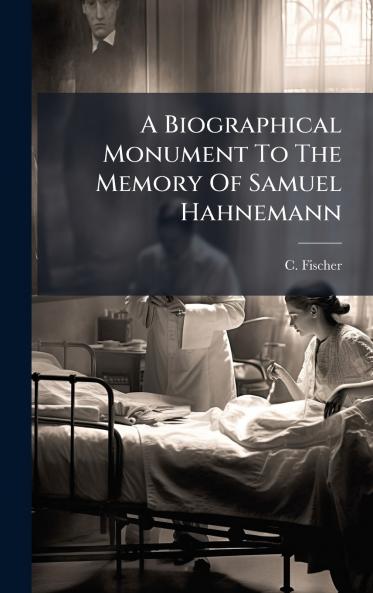 A Biographical Monument To The Memory Of Samuel Hahnemann