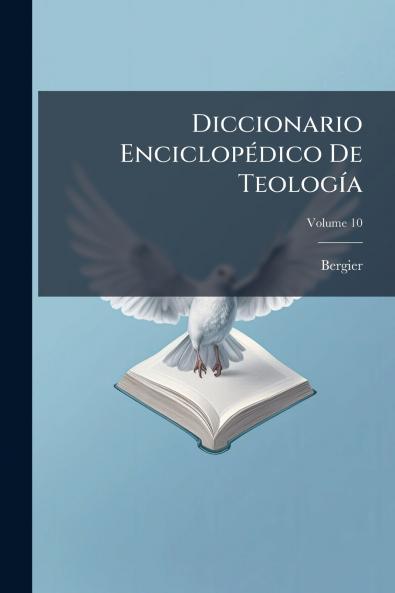 Diccionario EnciclopÃ©dico De TeologÃ­a