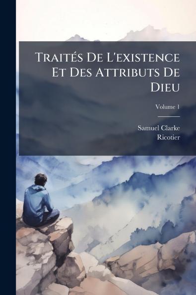 TraitÃ©s De L'existence Et Des Attributs De Dieu