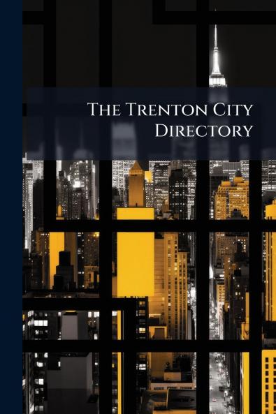 The Trenton City Directory