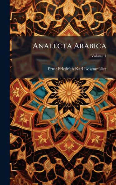 Analecta Arabica