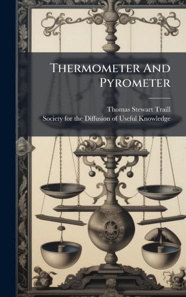 Thermometer And Pyrometer
