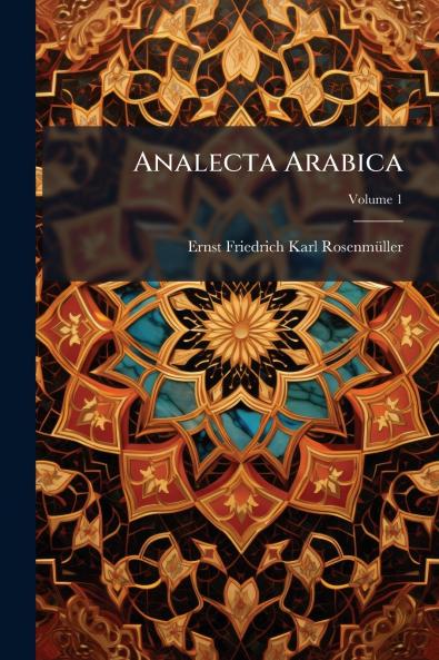 Analecta Arabica