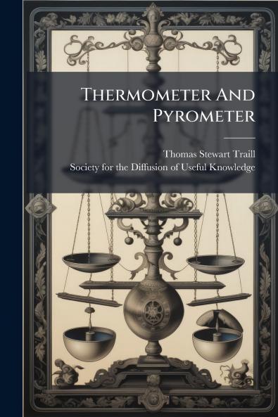 Thermometer And Pyrometer