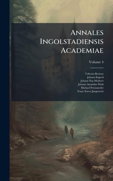 Annales Ingolstadiensis Academiae