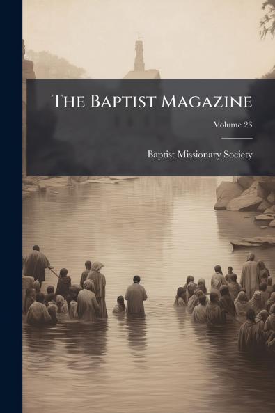 The Baptist Magazine