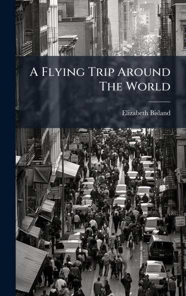 A Flying Trip Around The World