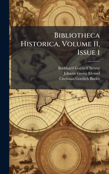 Bibliotheca Historica Volume 11 Issue 1