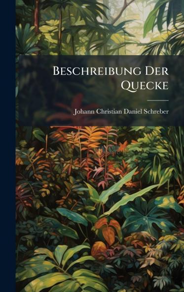 Beschreibung Der Quecke
