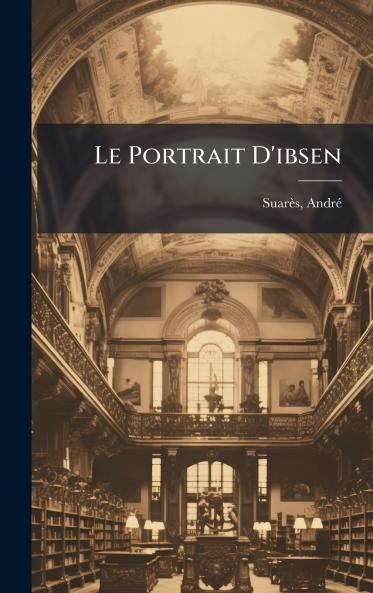 Le Portrait D'ibsen