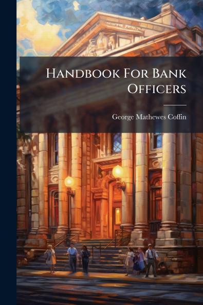 Handbook For Bank Officers