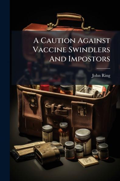A Caution Against Vaccine Swindlers And Impostors
