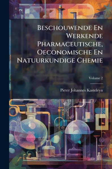 Beschouwende En Werkende Pharmaceutische Oeconomische En Natuurkundige Chemie
