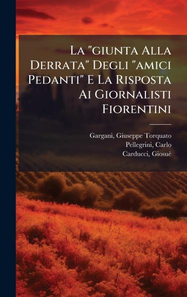 La giunta Alla Derrata Degli amici Pedanti E La Risposta Ai Giornalisti Fiorentini