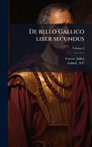 De bello Gallico liber secundus