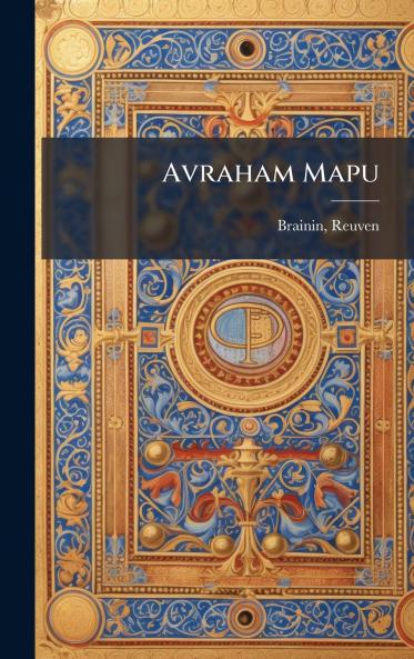 Avraham Mapu