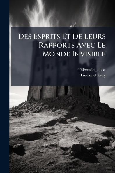 Des Esprits Et De Leurs Rapports Avec Le Monde Invisible