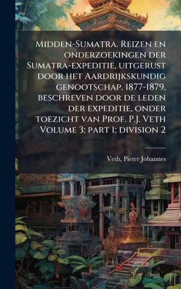 Midden-Sumatra. Reizen en onderzoekingen der Sumatra-expeditie uitgerust door het Aardrijkskundig genootschap 1877-1879 beschreven door de leden der expeditie onder toezicht van Prof. P.J. Veth Volume 3; part 1; division 2
