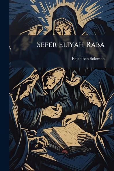 Sefer Eliyah Raba