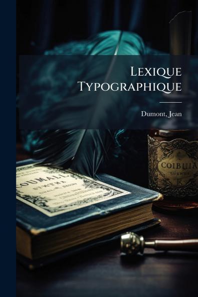 Lexique Typographique