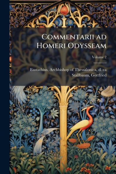 Commentarii ad Homeri Odysseam