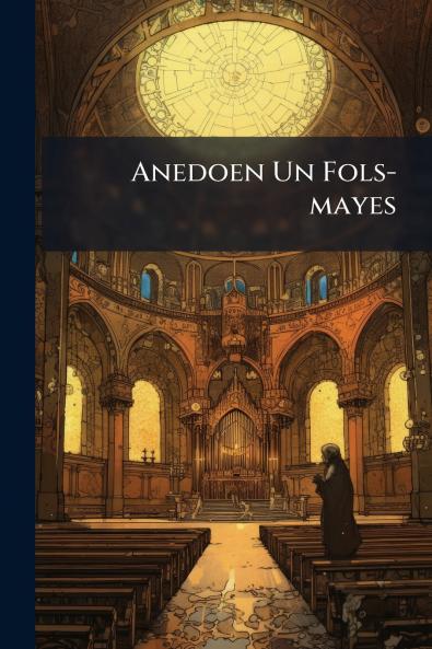 Anedoen Un Fols-mayes
