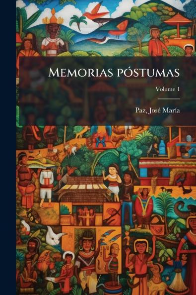 Memorias pÃ³stumas