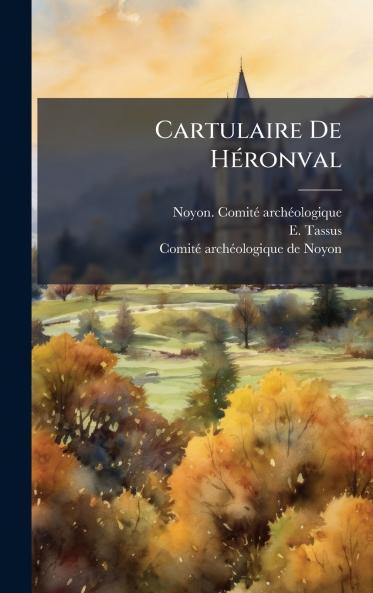 Cartulaire De HÃ©ronval