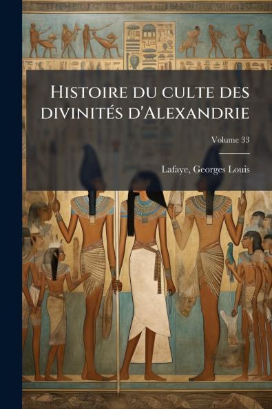 Histoire du culte des divinitÃ©s d'Alexandrie