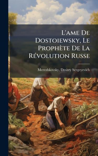 L'ame De Dostoiewsky Le ProphÃ¨te De La RÃ©volution Russe