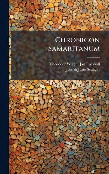 Chronicon Samaritanum